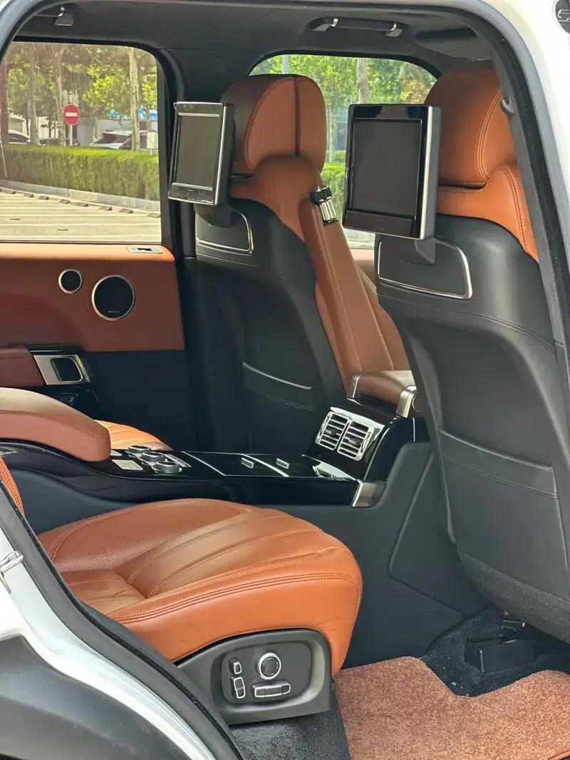 2016 Range Rover 3.0T Automatic 4WD 4-seater (Parallel Import) — миниатюра 7