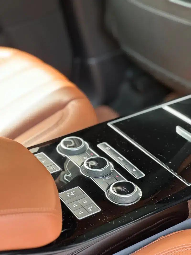 2016 Range Rover 3.0T Automatic 4WD 4-seater (Parallel Import) — миниатюра 9