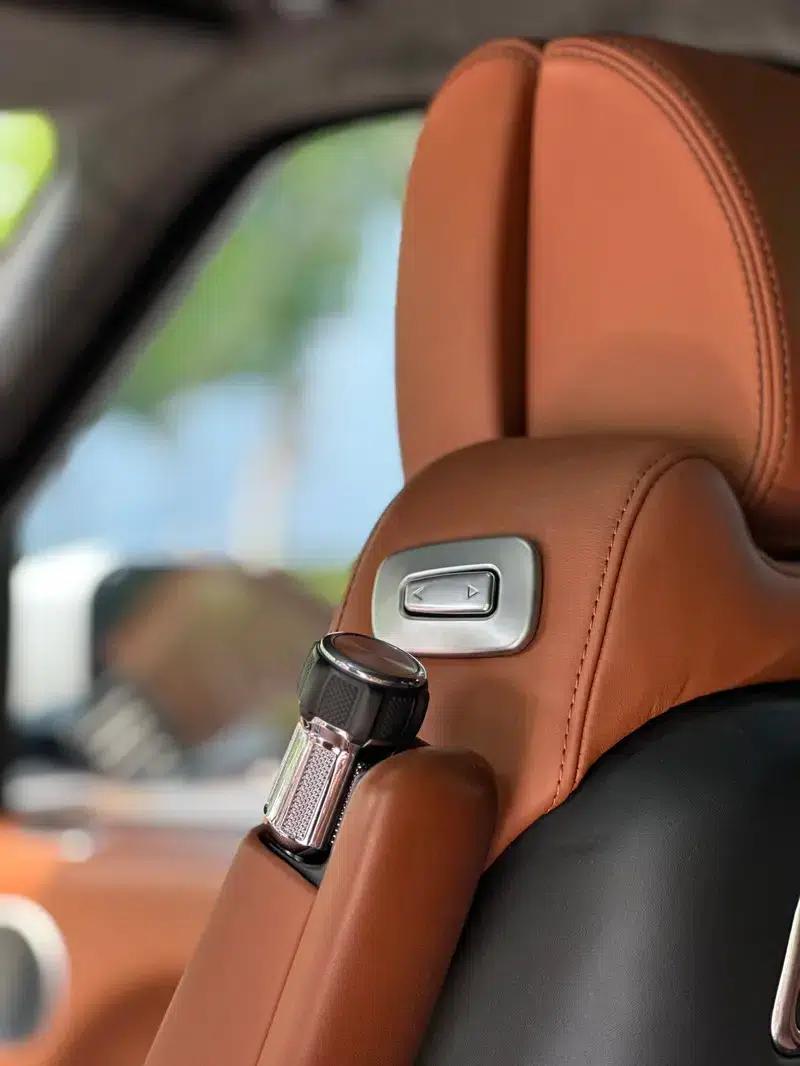 2016 Range Rover 3.0T Automatic 4WD 4-seater (Parallel Import) — миниатюра 10