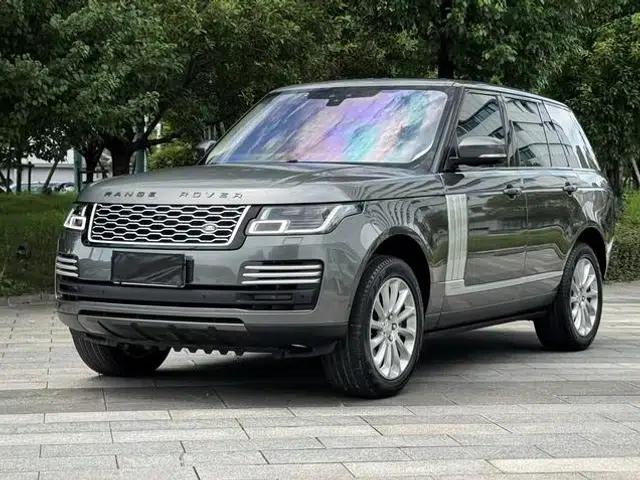 2018 Range Rover 3.0T Automatic 4WD 5-seater (Parallel Import)