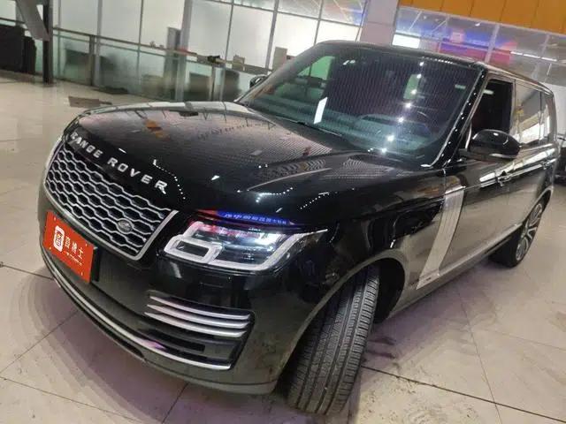 Range Rover 2021 3.0T Automatic 4WD 5-seater (Parallel Import)