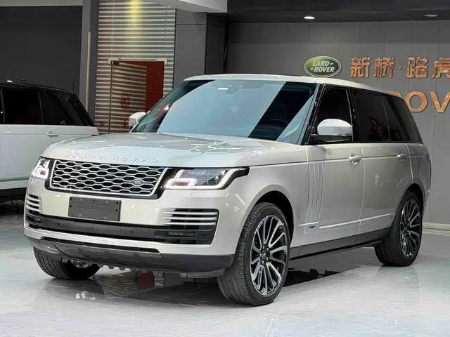 Range Rover 2019 3.0 V6 SC Legendary Long Wheelbase