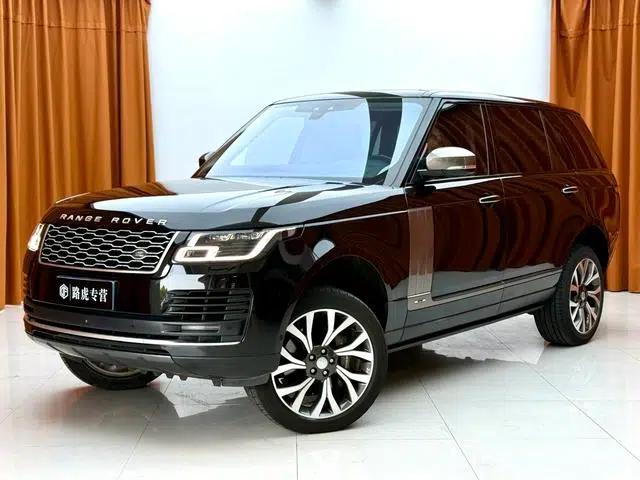 Range Rover 2018 3.0 V6 SC AB Autobiography Long Wheelbase