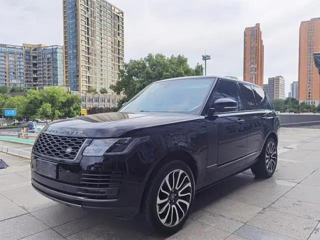 Range Rover 2020 3.0 L6 Grand Edition