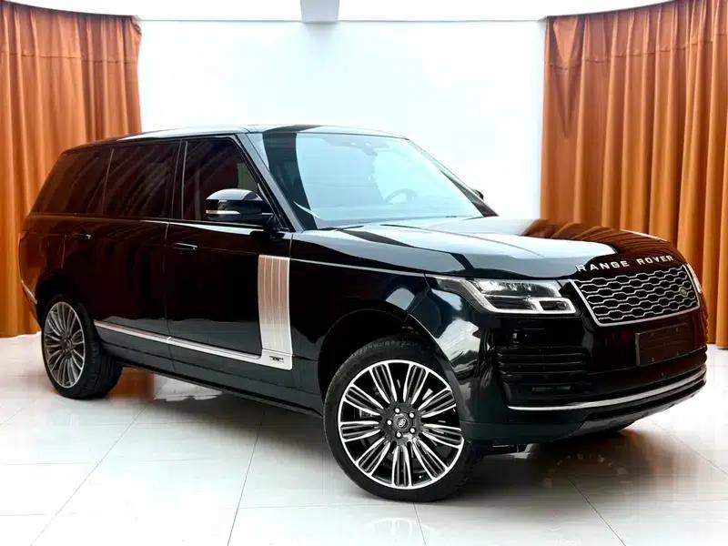Range Rover 2020 3.0 L6 Legendary Long Wheelbase — миниатюра 3