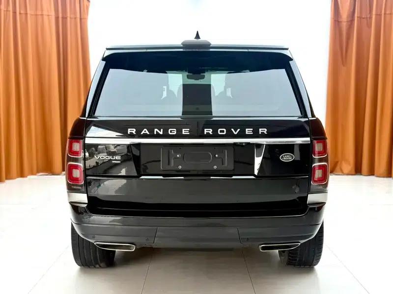 Range Rover 2020 3.0 L6 Legendary Long Wheelbase — миниатюра 5