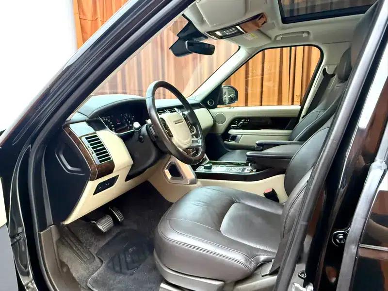 Range Rover 2020 3.0 L6 Legendary Long Wheelbase — миниатюра 8