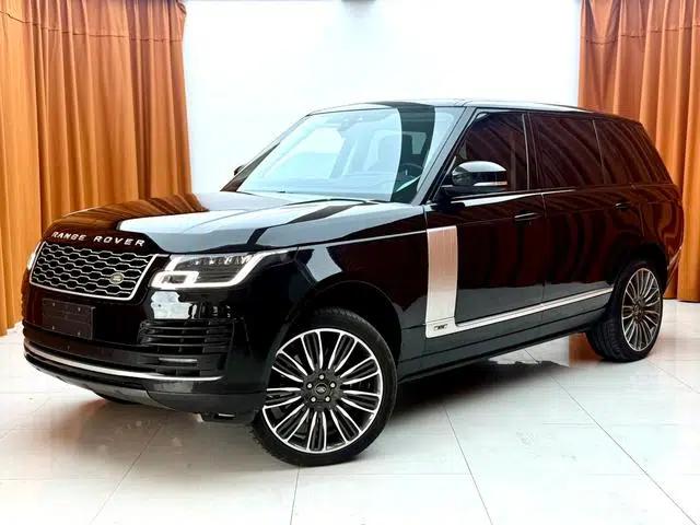 Range Rover 2020 3.0 L6 Legendary Long Wheelbase