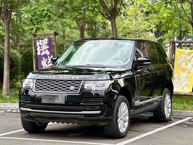 2016 Range Rover 3.0 V6 SC Vogue