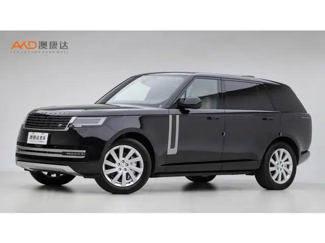 Range Rover 2024 3.0 L6 400PS Grand Long Wheelbase 7-Seater