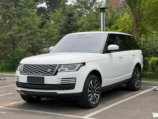 Range Rover 2019 3.0 V6 SC Legendary Edition