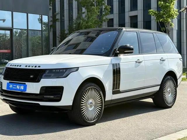 Range Rover 2017 3.0T Automatic 4WD 5-seater (Parallel Import)