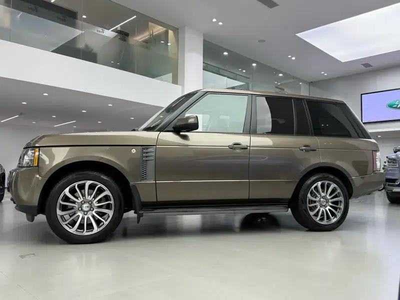 Range Rover 2011 5.0 V8 NA HSE — миниатюра 4