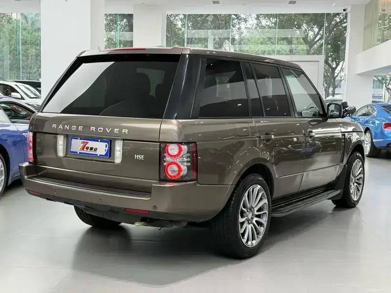 Range Rover 2011 5.0 V8 NA HSE — миниатюра 5