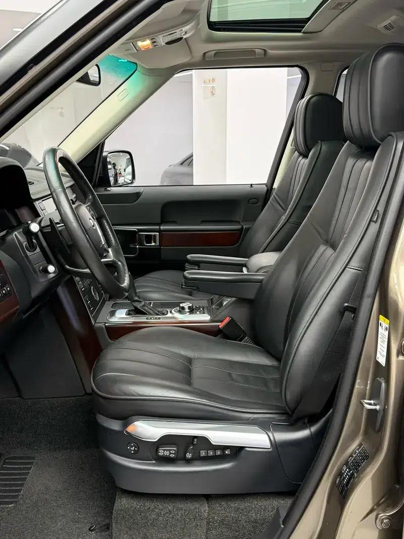 Range Rover 2011 5.0 V8 NA HSE — миниатюра 8