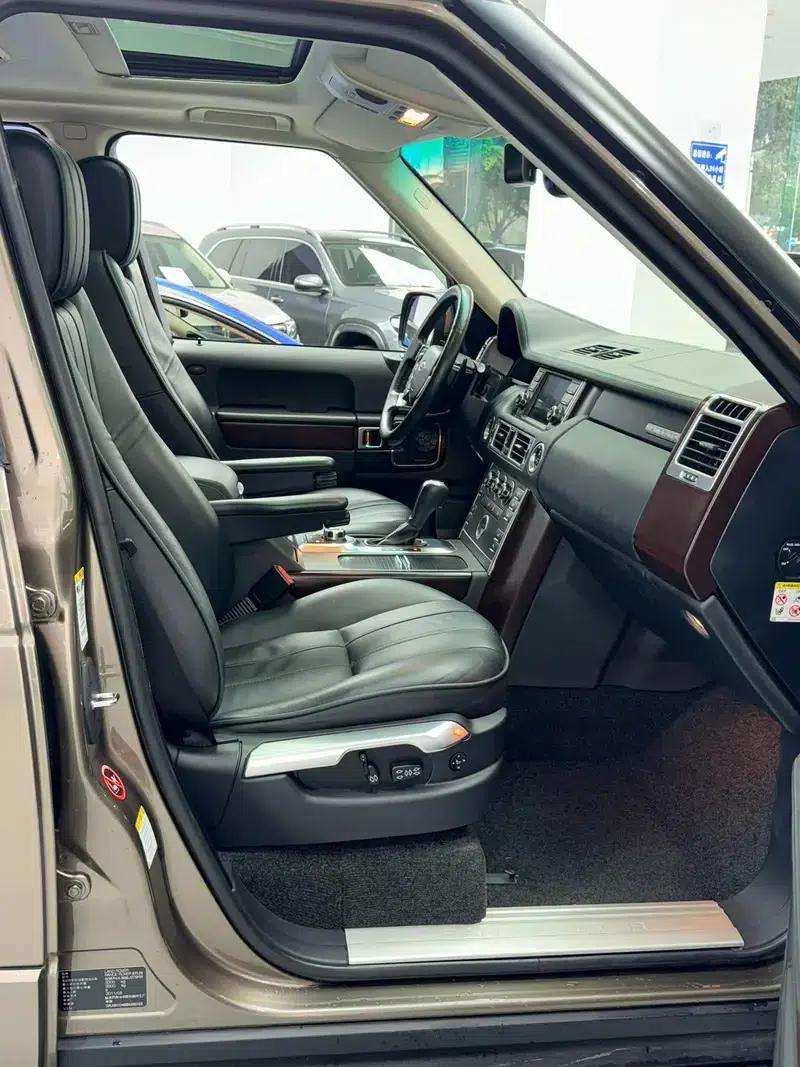 Range Rover 2011 5.0 V8 NA HSE — миниатюра 10