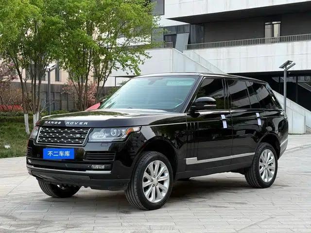 2014 Range Rover 3.0T Automatic 4WD 5-seater (Parallel Import)