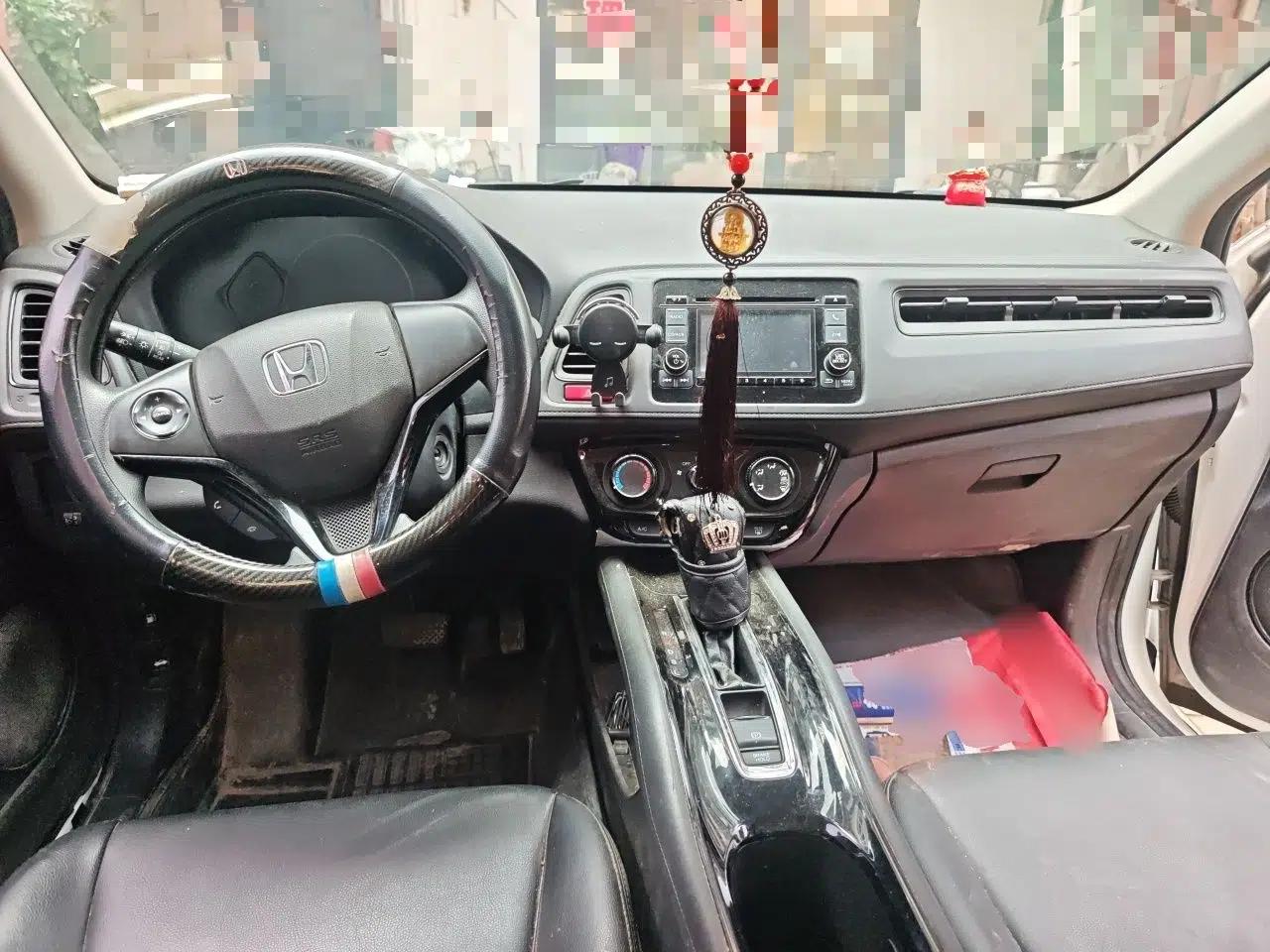 Honda Vezel 2017 1.5L CVT 2WD Comfort Model — миниатюра 9