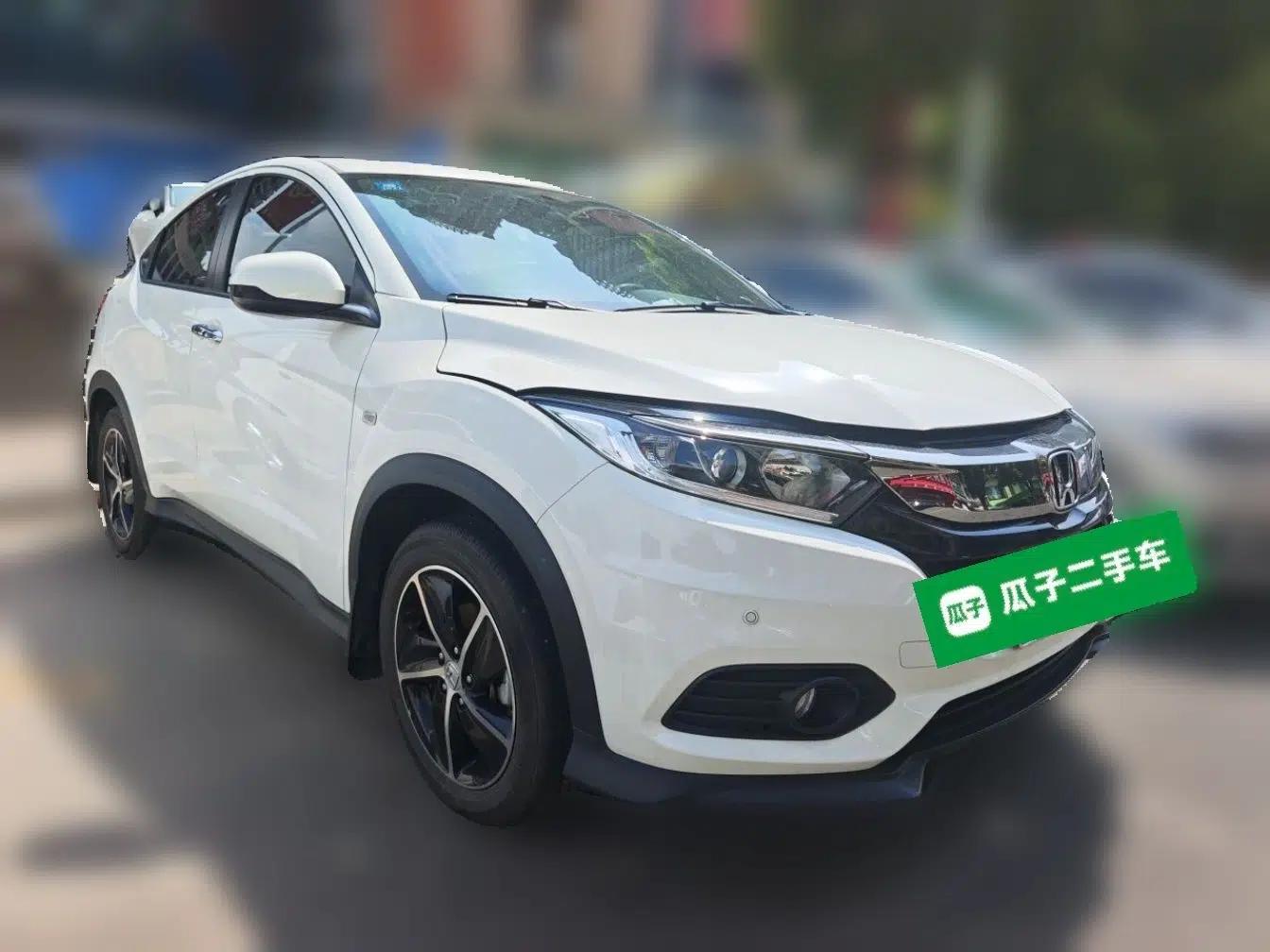 Honda Vezel 2020 1.5L CVT Pioneer Edition — миниатюра 3