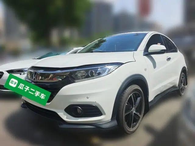 Honda Vezel 2020 1.5L CVT Pioneer Edition