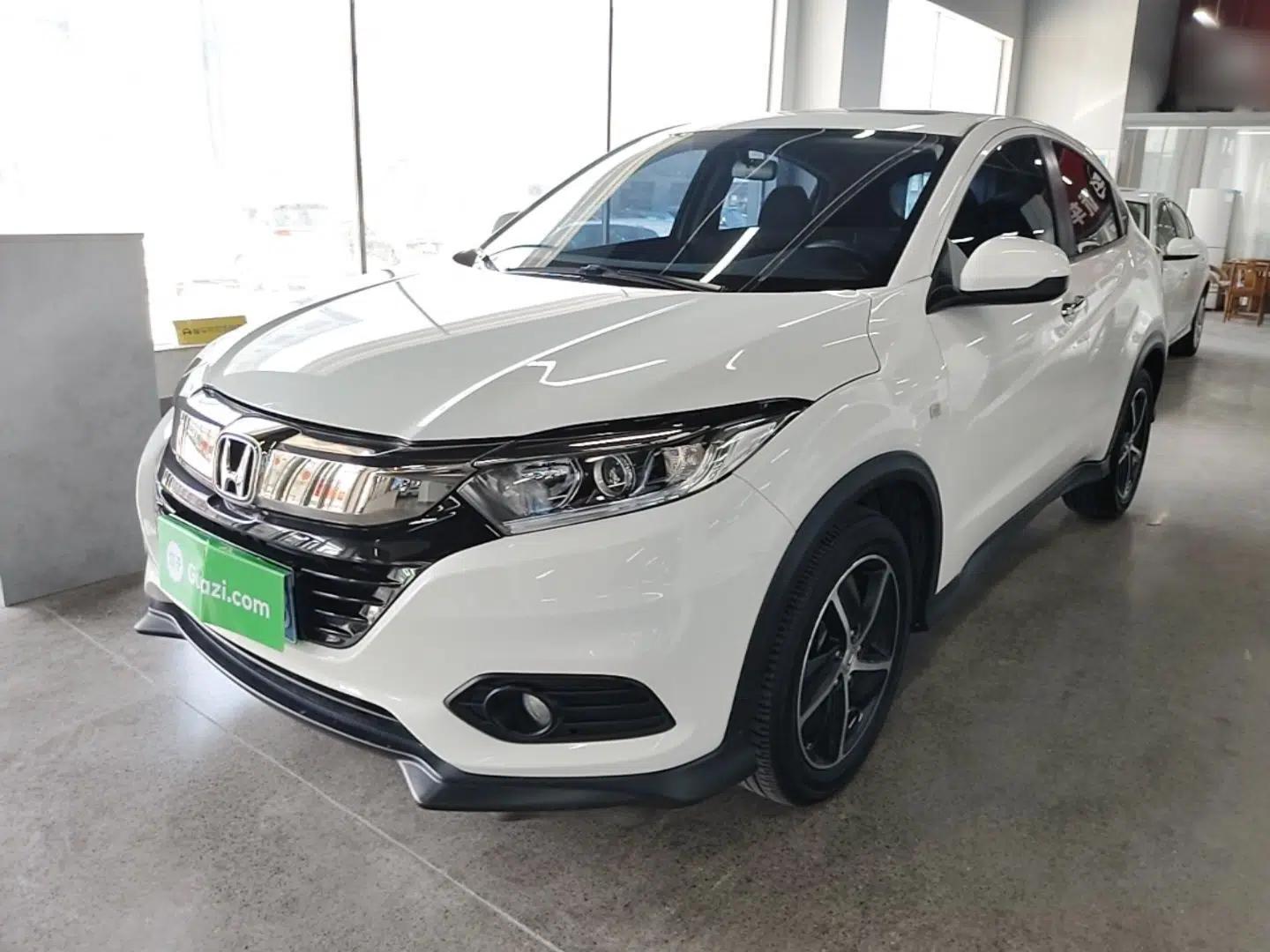 Honda Vezel 2020 1.5L CVT Pioneer Edition — миниатюра 1