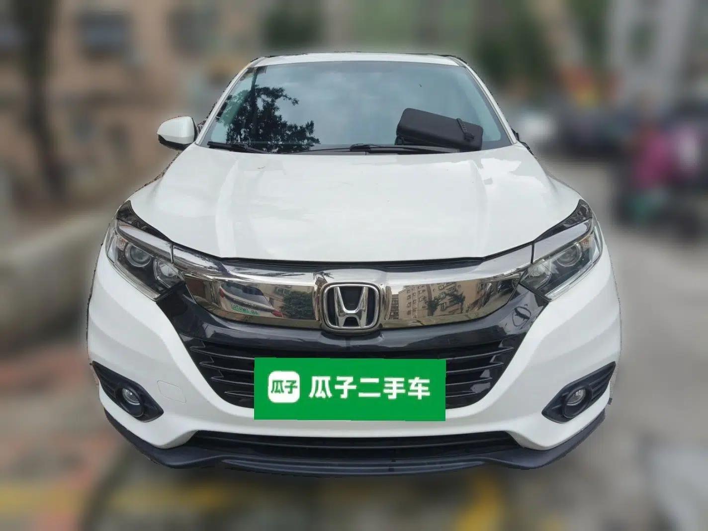 Honda Vezel 2020 1.5L CVT Elite Edition — миниатюра 2