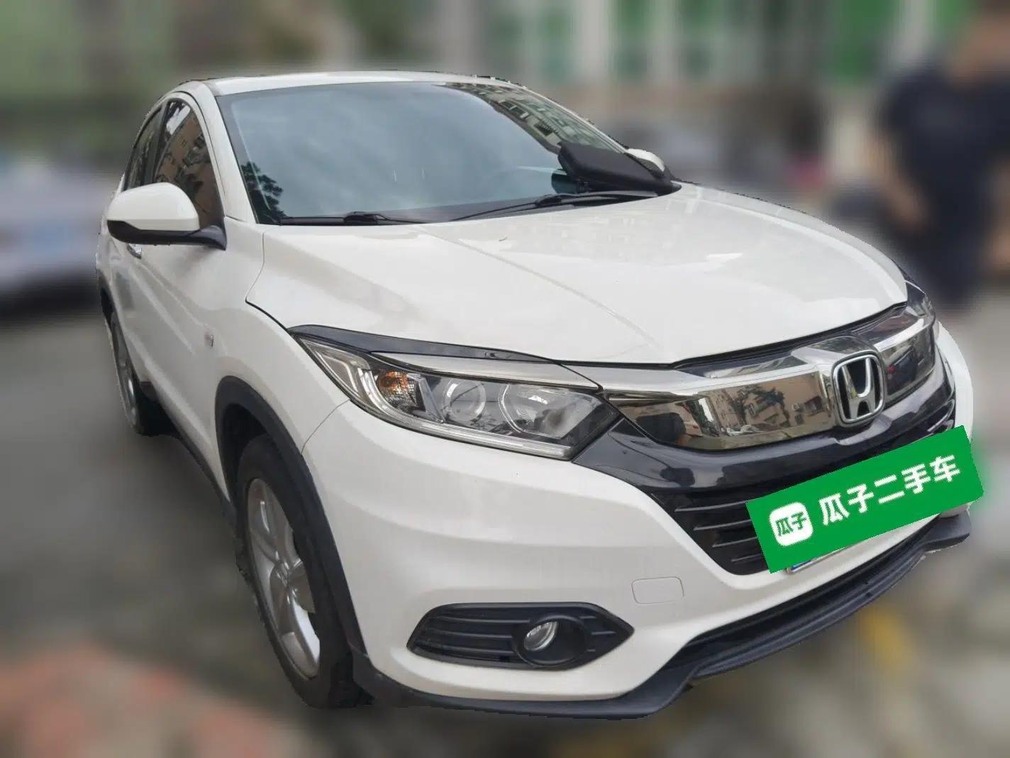 Honda Vezel 2020 1.5L CVT Elite Edition — миниатюра 3