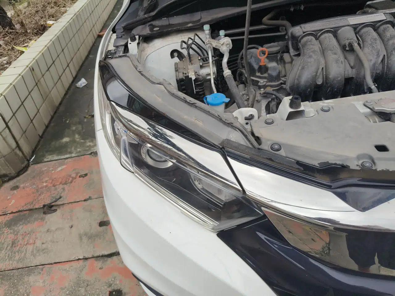 Honda Vezel 2020 1.5L CVT Elite Edition — миниатюра 7