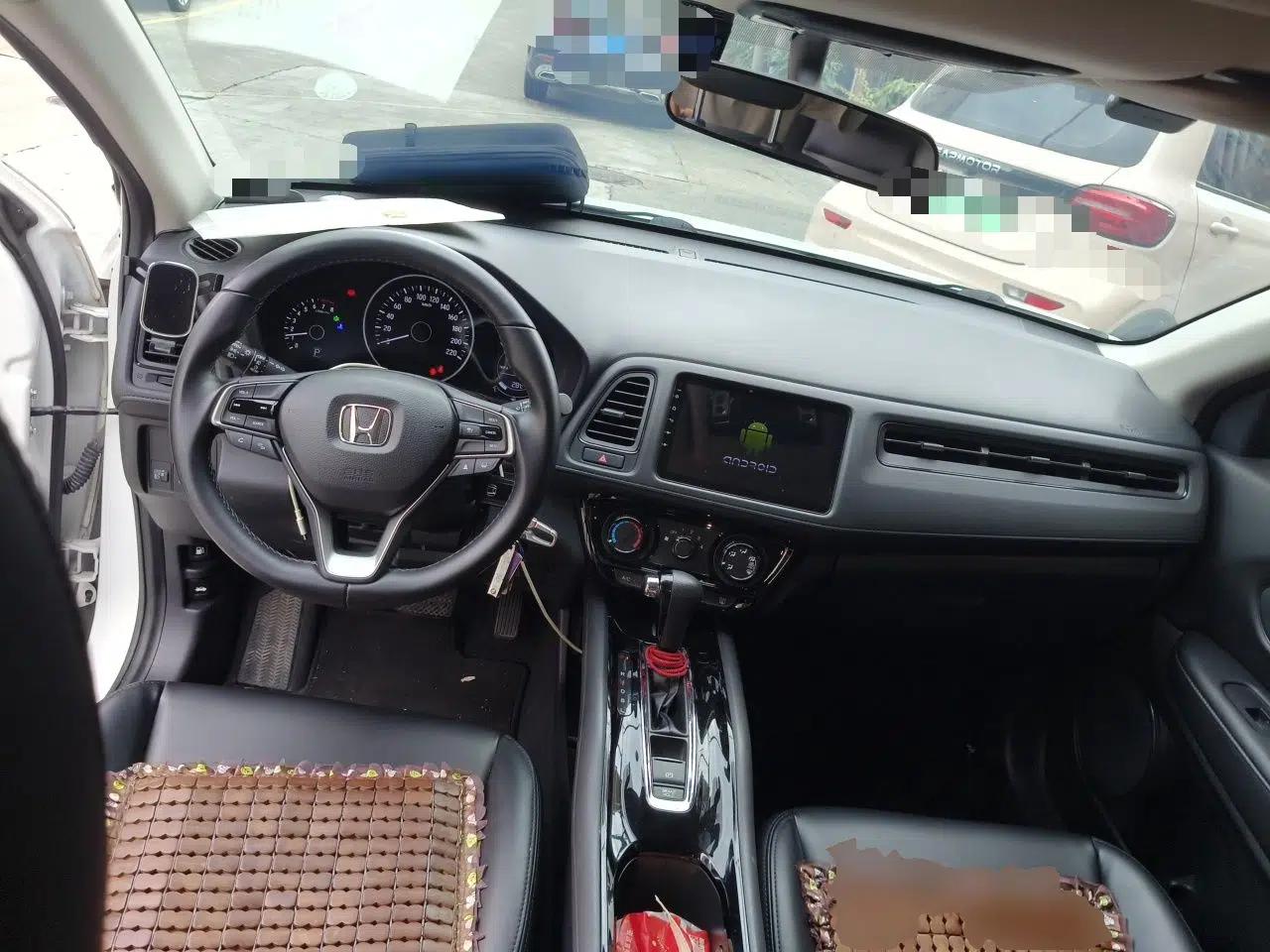 Honda Vezel 2020 1.5L CVT Elite Edition — миниатюра 9