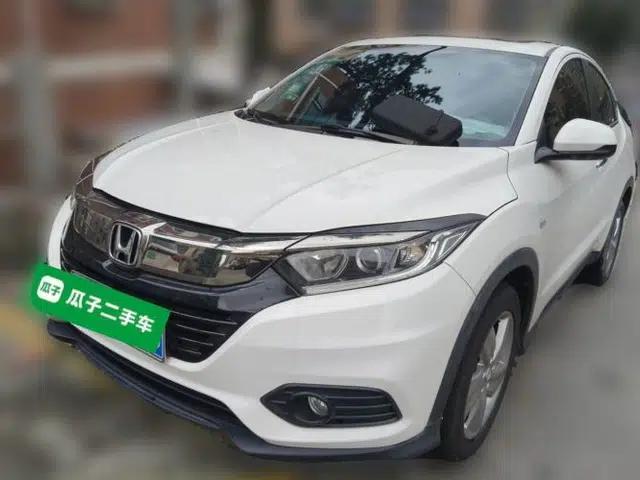 Honda Vezel 2020 1.5L CVT Elite Edition