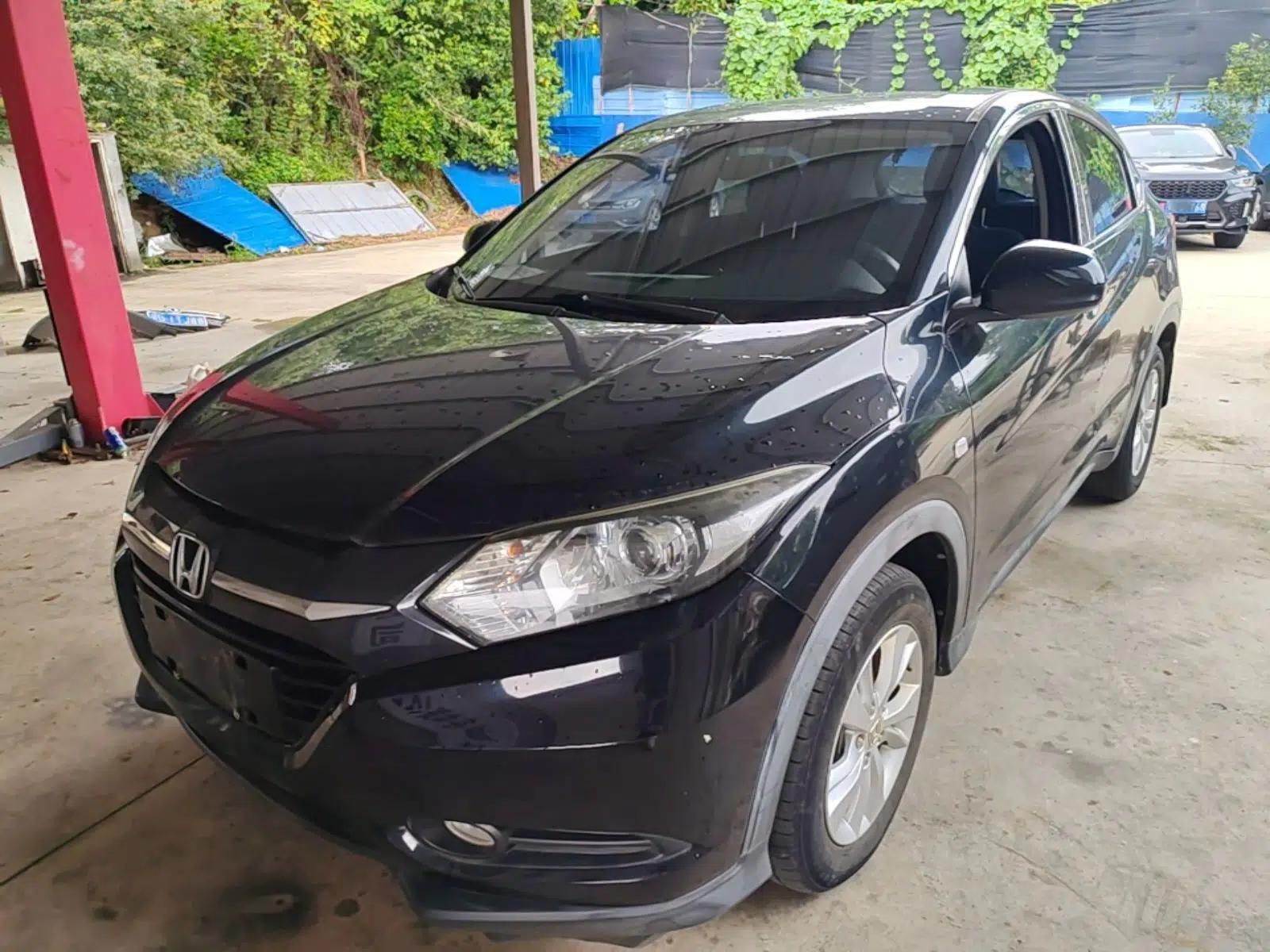 Honda Vezel 2017 1.8L CVT 2WD Elite Model — миниатюра 1