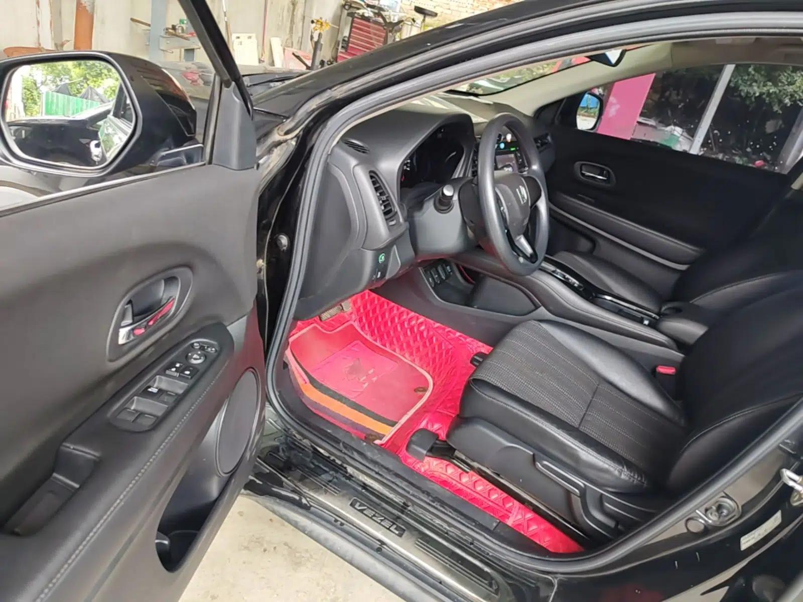 Honda Vezel 2017 1.8L CVT 2WD Elite Model — миниатюра 18