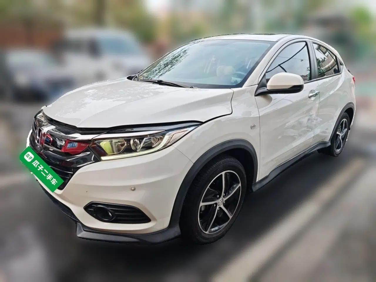 Honda Vezel 2020 1.5L CVT Pioneer Edition — миниатюра 1