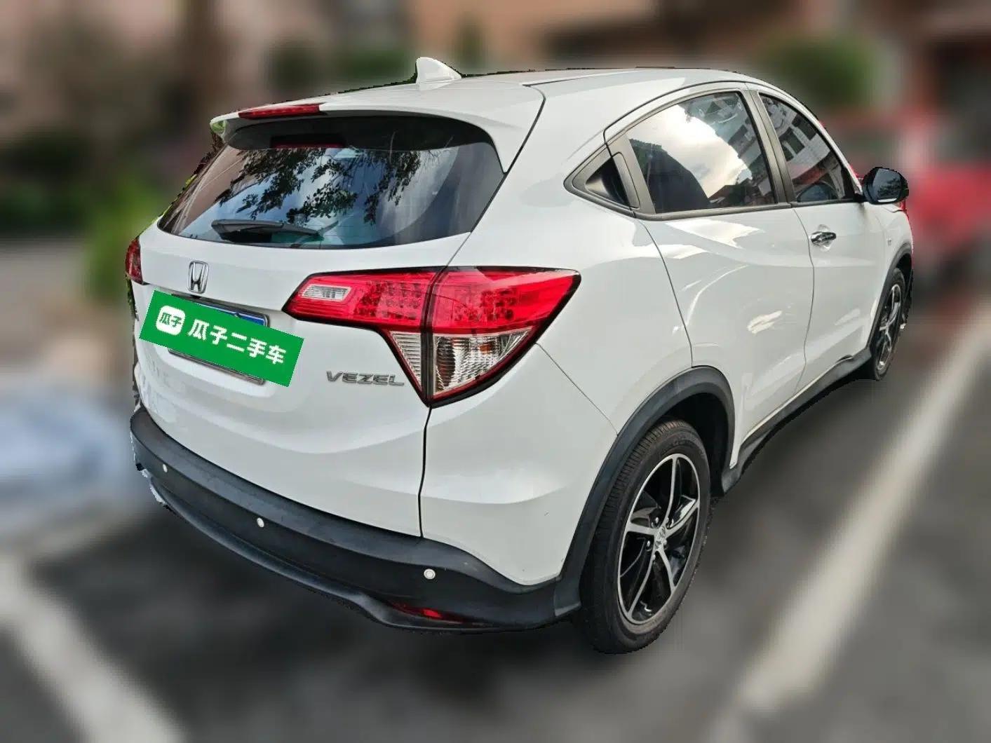 Honda Vezel 2020 1.5L CVT Pioneer Edition — миниатюра 4
