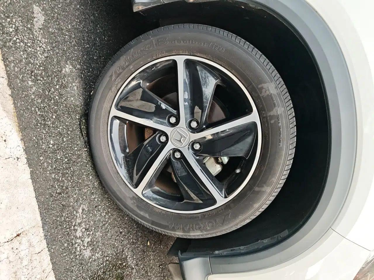 Honda Vezel 2020 1.5L CVT Pioneer Edition — миниатюра 5