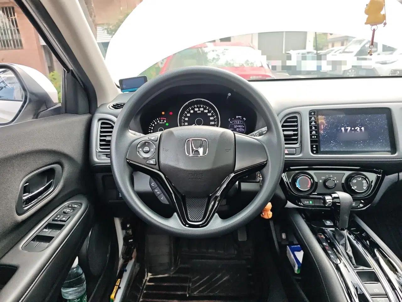 Honda Vezel 2020 1.5L CVT Pioneer Edition — миниатюра 7