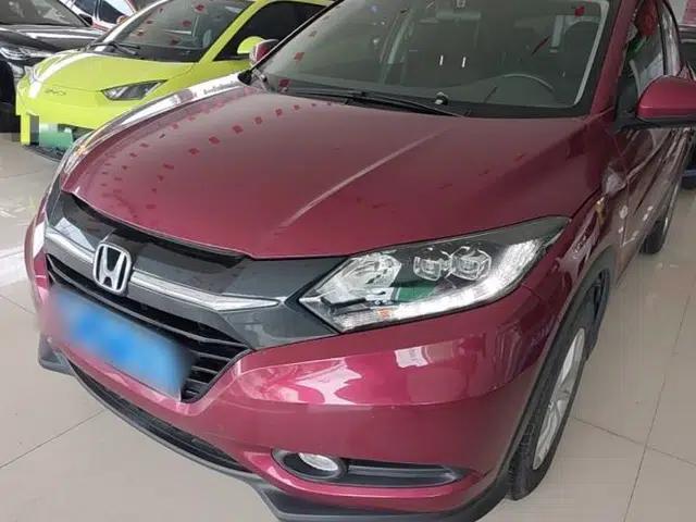Honda Vezel 2018 1.5L CVT 2WD Technology Elite Model