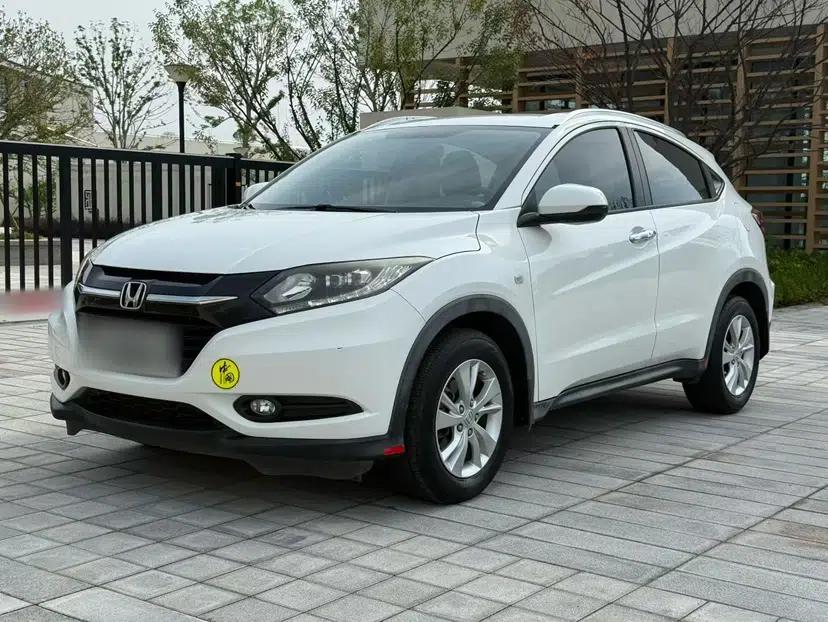 Honda Vezel 2018 1.5L CVT 2WD Technology Elite Model — миниатюра 1