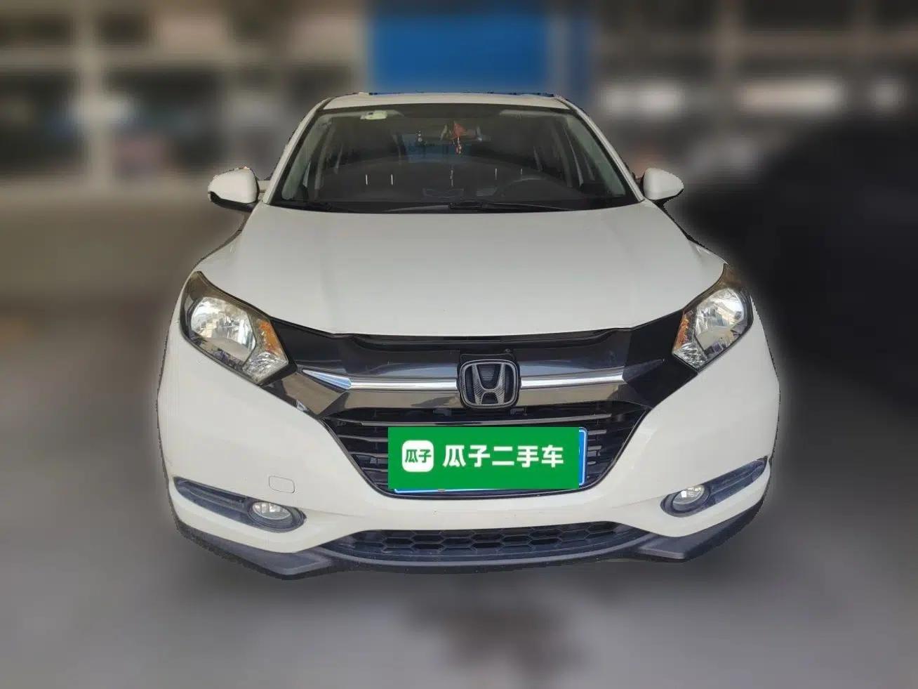 Honda Vezel 2015 1.5L CVT two-wheel drive Comfort trim — миниатюра 2
