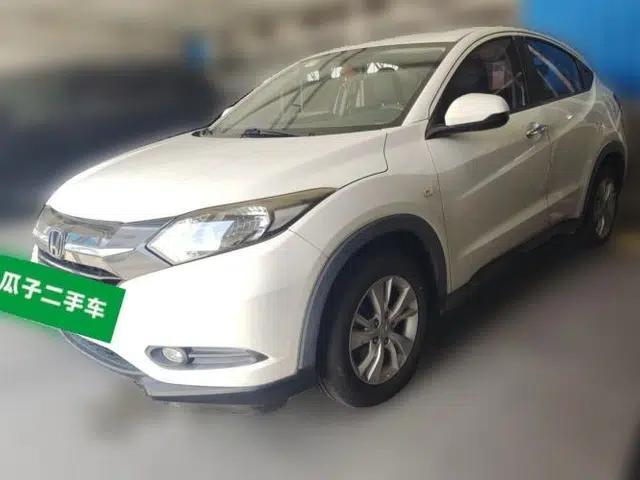 Honda Vezel 2015 1.5L CVT two-wheel drive Comfort trim