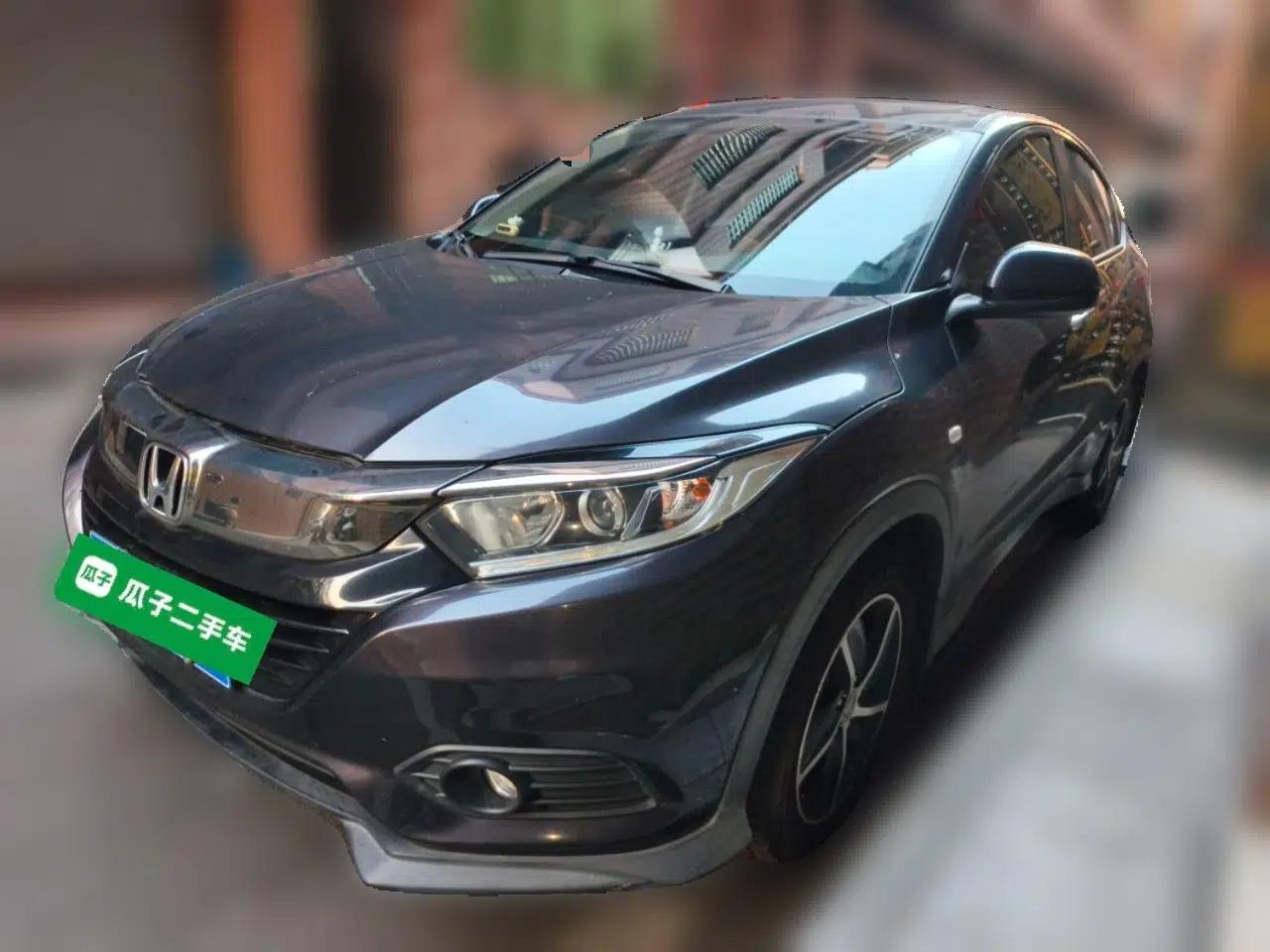 Honda Vezel 2020 1.5L CVT Pioneer Edition — миниатюра 1