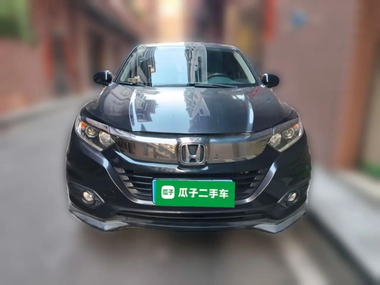 Honda Vezel 2020 1.5L CVT Pioneer Edition — миниатюра 2