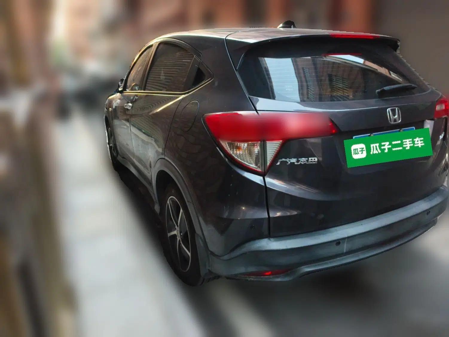 Honda Vezel 2020 1.5L CVT Pioneer Edition — миниатюра 4