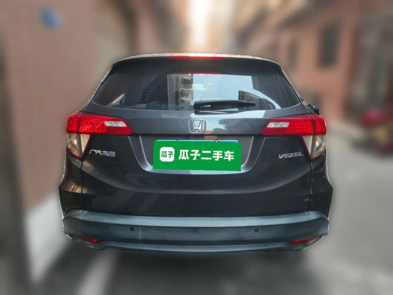 Honda Vezel 2020 1.5L CVT Pioneer Edition — миниатюра 5