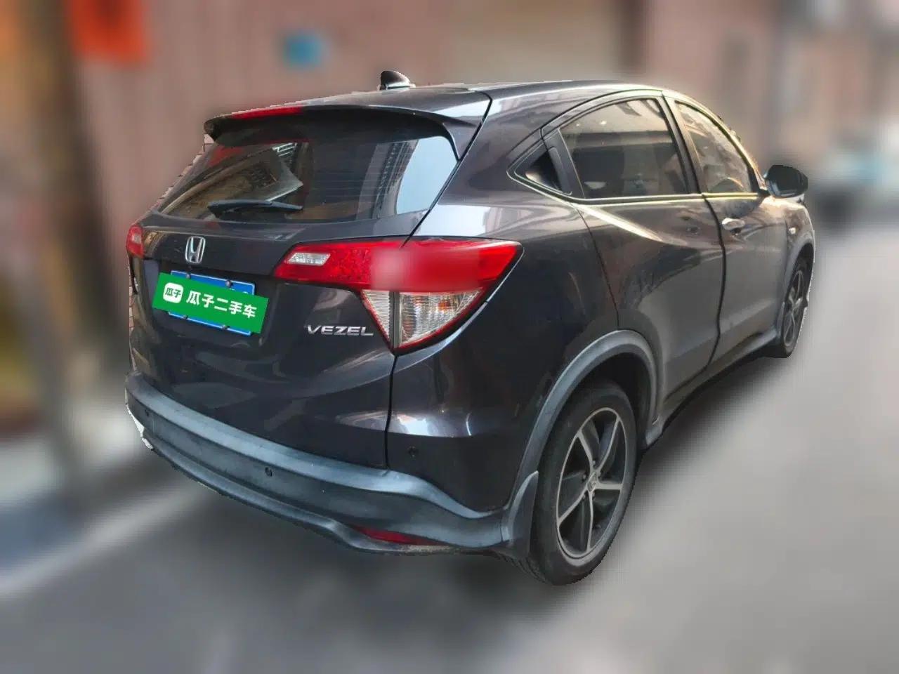 Honda Vezel 2020 1.5L CVT Pioneer Edition — миниатюра 6