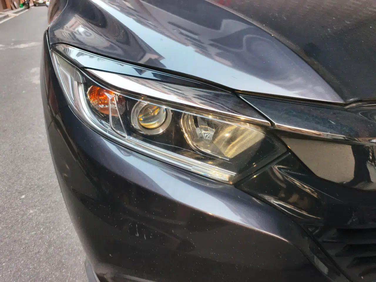 Honda Vezel 2020 1.5L CVT Pioneer Edition — миниатюра 7