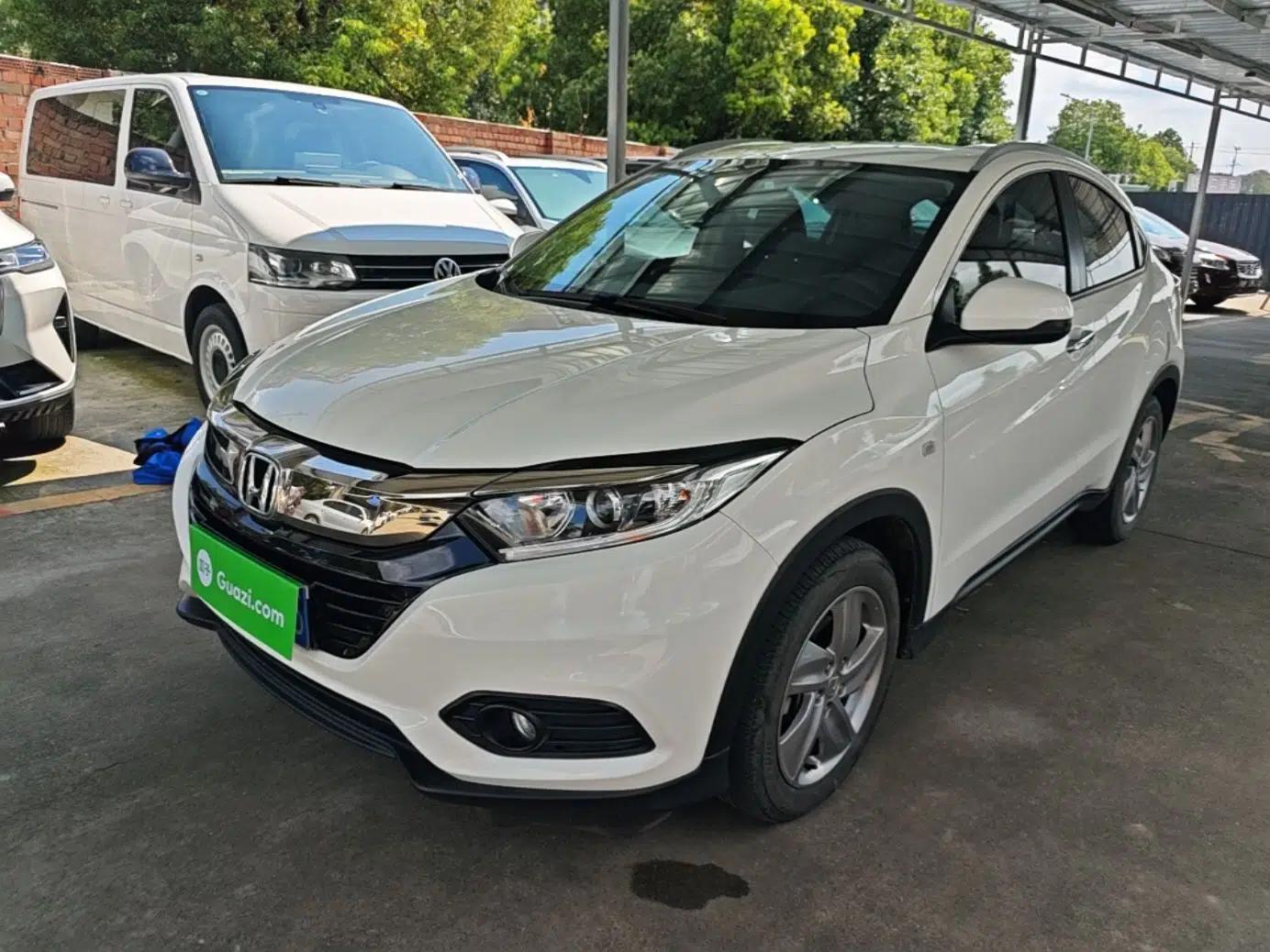 Honda Vezel 2020 220 TURBO CVT Elite Edition — миниатюра 1