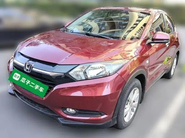 Honda Vezel 2017 1.5L CVT 2WD Comfort Model