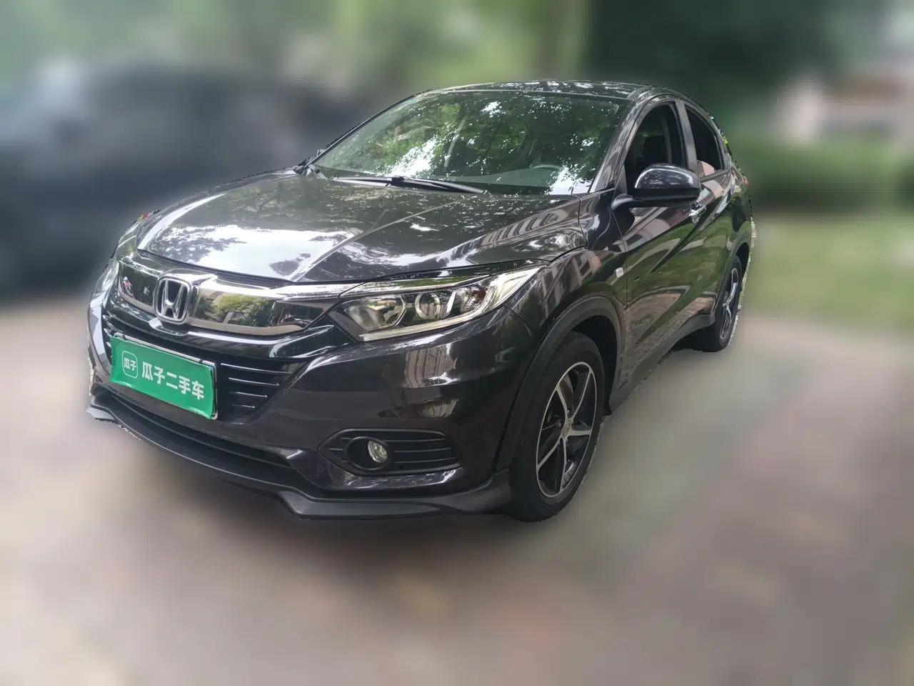 Honda Vezel 2020 1.5L CVT Pioneer Edition — миниатюра 1