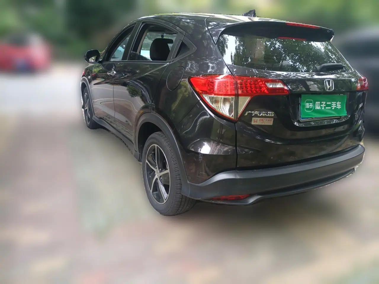 Honda Vezel 2020 1.5L CVT Pioneer Edition — миниатюра 4